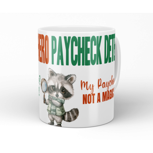 Labour Law Hero Ceramic Mug 15oz II