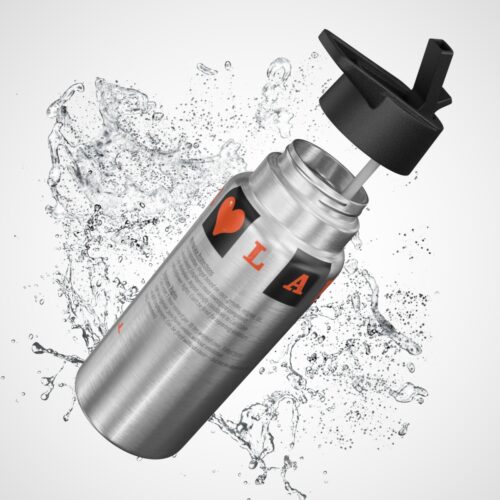 Labour Law Hero Gator Tumbler 30oz - Image 2